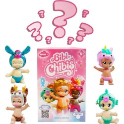 eolo Bibi Chibis Blind Box Doll (36 Series 1) 04535 630996934012