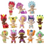 eolo Bibi Chibis Blind Box Κούκλα (36 Σχέδια Series 1) 04535 630996934012