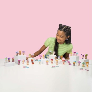 eolo Bibi Chibis Blind Box Κούκλα (36 Σχέδια Series 1) 04535 630996934012