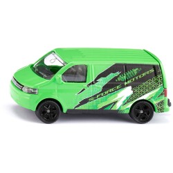 siku Αυτοκινητάκι VW T5 Transporter SI001585 4006874015856