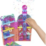 Mattel Polly Pocket Σπιτάκι Παγωτό Gelato Σετ Παιχνιδιών JFT91 194735305803