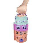 Mattel Polly Pocket Σπιτάκι Παγωτό Gelato Σετ Παιχνιδιών JFT91 194735305803