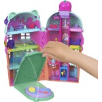 Mattel Polly Pocket Σπιτάκι Παγωτό Gelato Σετ Παιχνιδιών JFT91 194735305803
