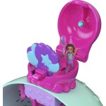 Mattel Polly Pocket Σπιτάκι Παγωτό Gelato Σετ Παιχνιδιών JFT91 194735305803