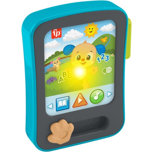 Mattel Fisher-Price Puppys Storytime Reader JGX02 194735324484