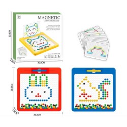 Toys-shop Choice Μαγνητικός Πίνακας Ζωγραφικής  JK175312 6990225753123