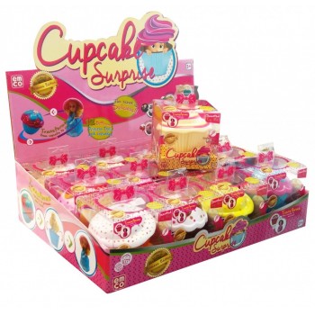 Just toys Cupcake Surprise Princess Doll Έκπληξη Πριγκίπισσα 1089 8886457610885