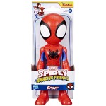 Hasbro Spiderman Marvel Spidey And His Amazing Friends Supersized Hero Figures - Spidey 23 Cm F6689 / F8174 5010996139122