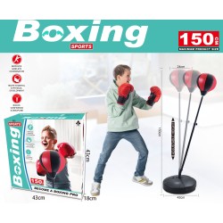Toys-shop Choice 1.5M Boxing Sports JS083080 6990225830800