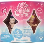 eolo Bibi Chibis Set 5 Dolls (48 Series 1) 04548 630996934043
