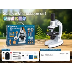Toys-shop Choice Μικροσκόπιο Με Αξεσουάρ JK170762 6990225707621