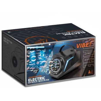 Toys-shop Choice B/O Μηχανή Για Σαπουνόφουσκες JV091410 6990225914104
