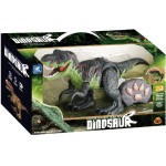 Toys-shop Choice R/C Dinosaur Tyrannosaurus Rex With Light,Sound JF093533 6990225935338