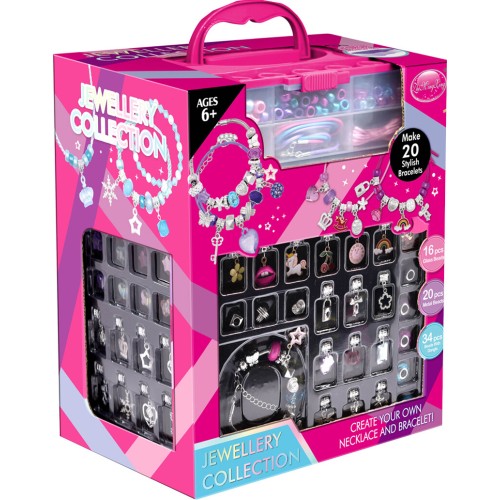 Toys-shop Choice DIY Beads JX071208 6990225712083