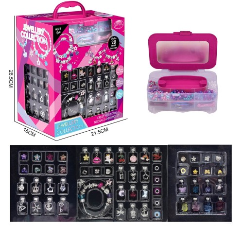 Toys-shop Choice DIY Beads JX071208 6990225712083