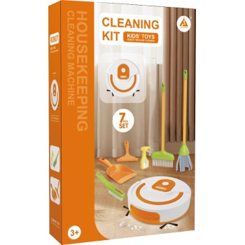 Toys-shop Choice Sanitary Ware Set(3*AA Without Battery) JU104853 6990225048533