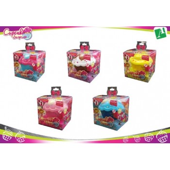 Just toys Cupcake Surprise Princess Doll Έκπληξη Πριγκίπισσα 1089 8886457610885