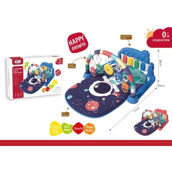 Toys-shop Choice Χαλάκι Δραστηριοτήτων Με Λειτουργίες JM098876 6990225988761