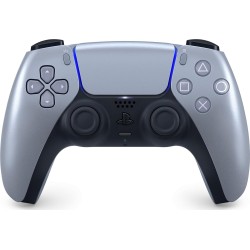 Ps5 Sony Dualsense Wireless Gamepad Για Ps5 Sterling Silver  711719577348