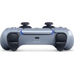Ps5 Sony Dualsense Ασύρματο Gamepad Για Ps5 Sterling Silver  711719577348