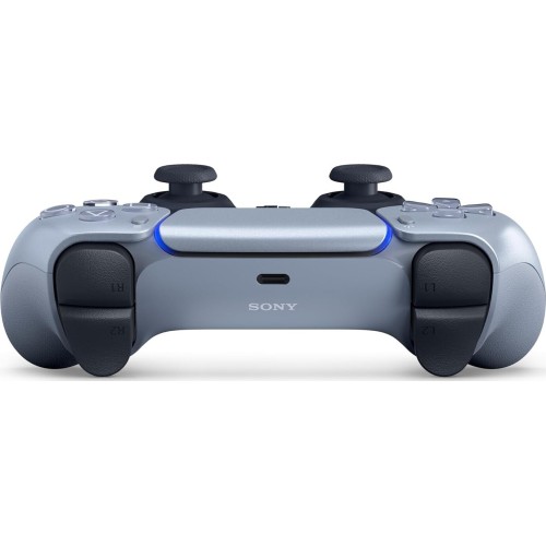 Ps5 Sony Dualsense Ασύρματο Gamepad Για Ps5 Sterling Silver  711719577348