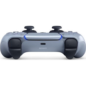 Ps5 Sony Dualsense Ασύρματο Gamepad Για Ps5 Sterling Silver  711719577348