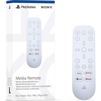 SONY Playstation 5 Τηλεχειριστήριο Πολυμέσων  711719801122