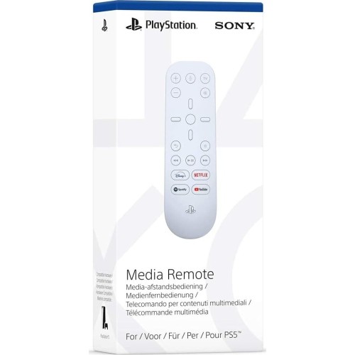 SONY Playstation 5 Τηλεχειριστήριο Πολυμέσων  711719801122
