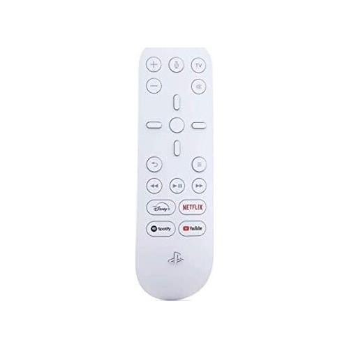 SONY Playstation 5 Media Remote Control  711719801122