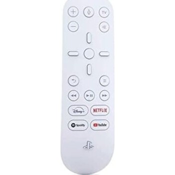 SONY Playstation 5 Media Remote Control  711719801122