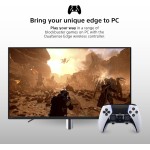 Ps5 gamepad sony dualsense edge wireless controller  711719586555