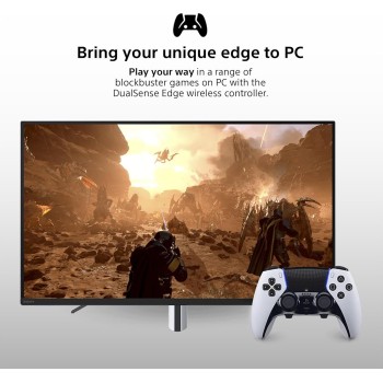 Ps5 gamepad sony dualsense edge wireless controller  711719586555