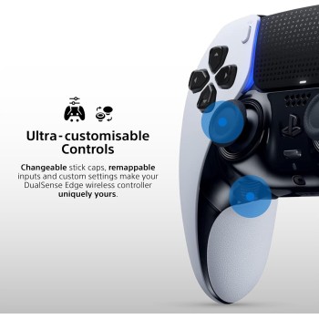 Ps5 gamepad sony dualsense edge wireless controller  711719586555