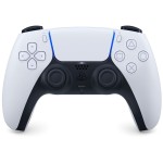 Ps5 Sony Dualsense Wireless Controller White V.2  711719575856