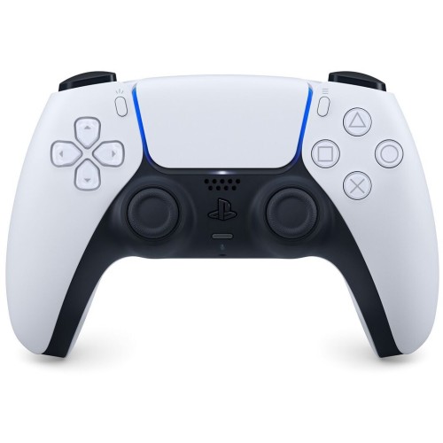 Ps5 Sony Dualsense Wireless Controller White V.2  711719575856