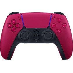 Ps5 Sony Dualsense Wireless Controller Cosmic Red V.2  711719575924