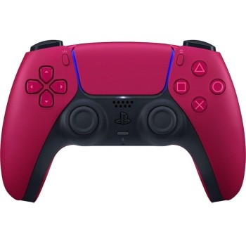 Ps5 Sony Dualsense Wireless Controller Cosmic Red V.2  711719575924