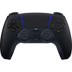 Ps5 Sony Dualsense Wireless Controller Midnight Black  711719575894