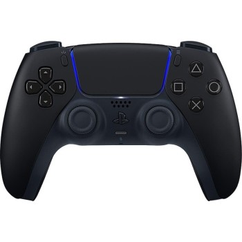 Ps5 Sony Dualsense Wireless Controller Midnight Black  711719575894