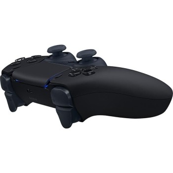 Ps5 Sony Dualsense Wireless Controller Midnight Black  711719575894
