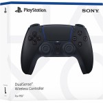 Ps5 Sony Dualsense Wireless Controller Midnight Black  711719575894