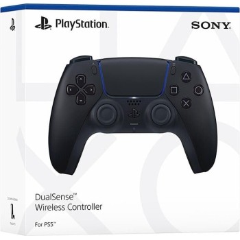 Ps5 Sony Dualsense Wireless Controller Midnight Black  711719575894