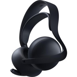 Ps5 sony pulse elite gaming ασύρματα ακουστικά bluetooth/usb - midnight black  711719590101