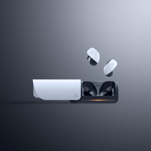 Sony pulse explore wireless headset  711719573005