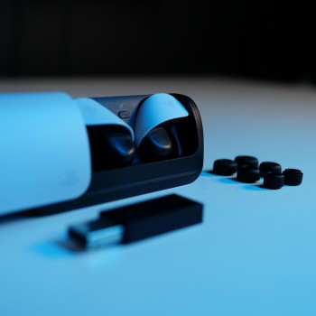 Sony pulse explore wireless headset  711719573005