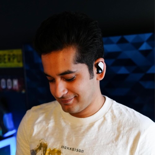 Sony pulse explore wireless headset  711719573005