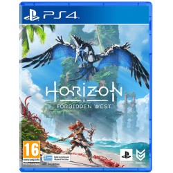 SONY PS4 Horizon Forbidden West Standard Edition  711719718796