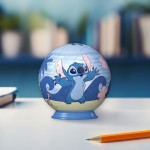 Ravensburger Disney Stitch 3D Puzzle 54 Τεμ. Stitch 74023 4005556115976
