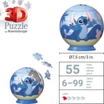 Ravensburger Disney Stitch 3D Puzzle 54 Τεμ. Stitch 74023 4005556115976