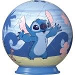 Ravensburger Disney Stitch 3D Puzzle 54 Τεμ. Stitch 74023 4005556115976